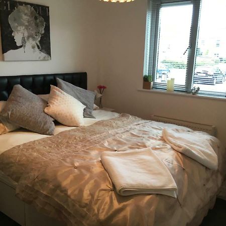 Cardiff Central Apartment Luaran gambar