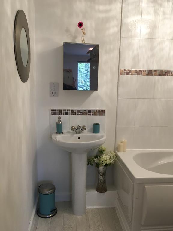 Cardiff Central Apartment Luaran gambar