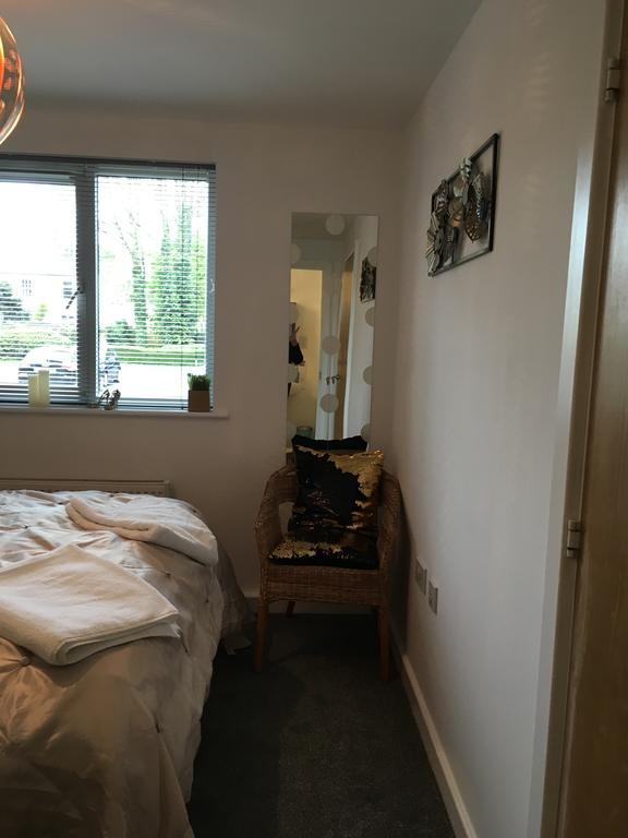 Cardiff Central Apartment Luaran gambar