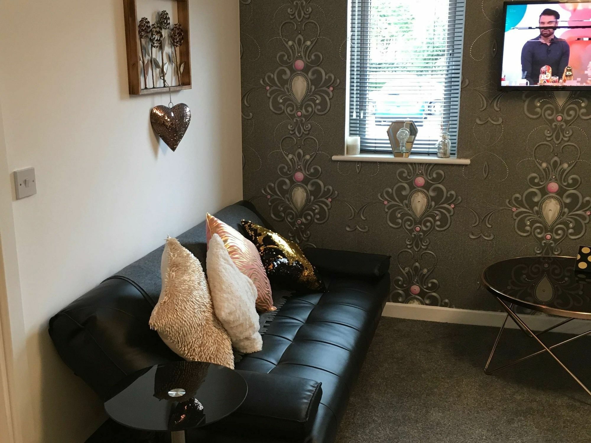 Cardiff Central Apartment Luaran gambar