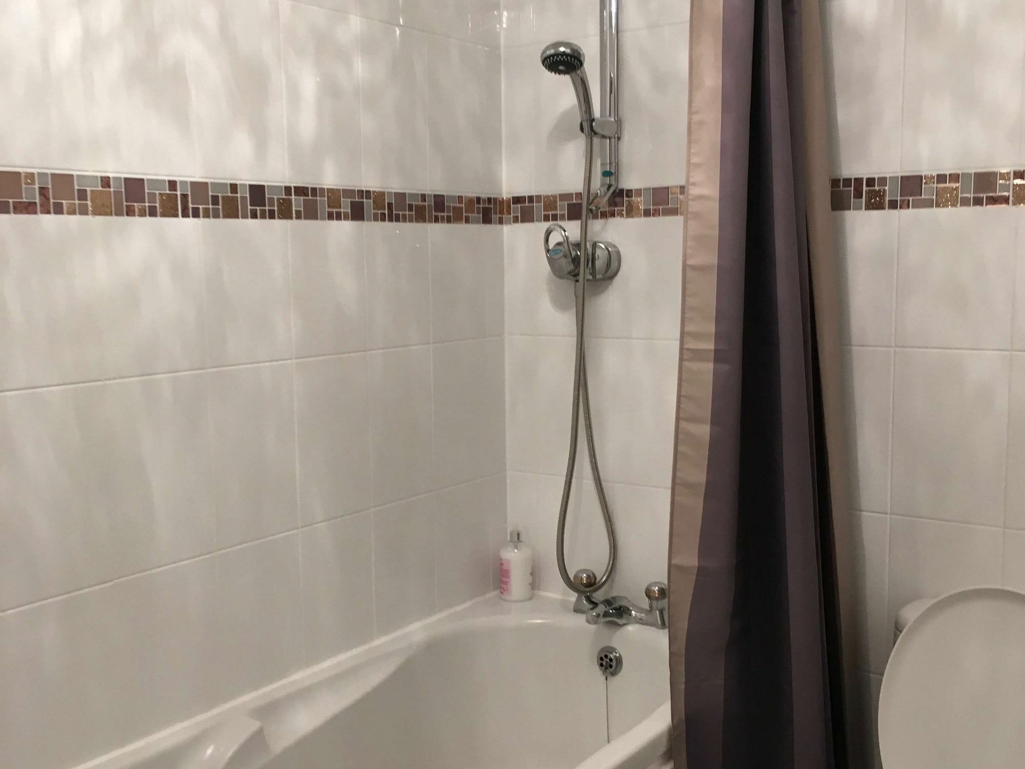 Cardiff Central Apartment Luaran gambar