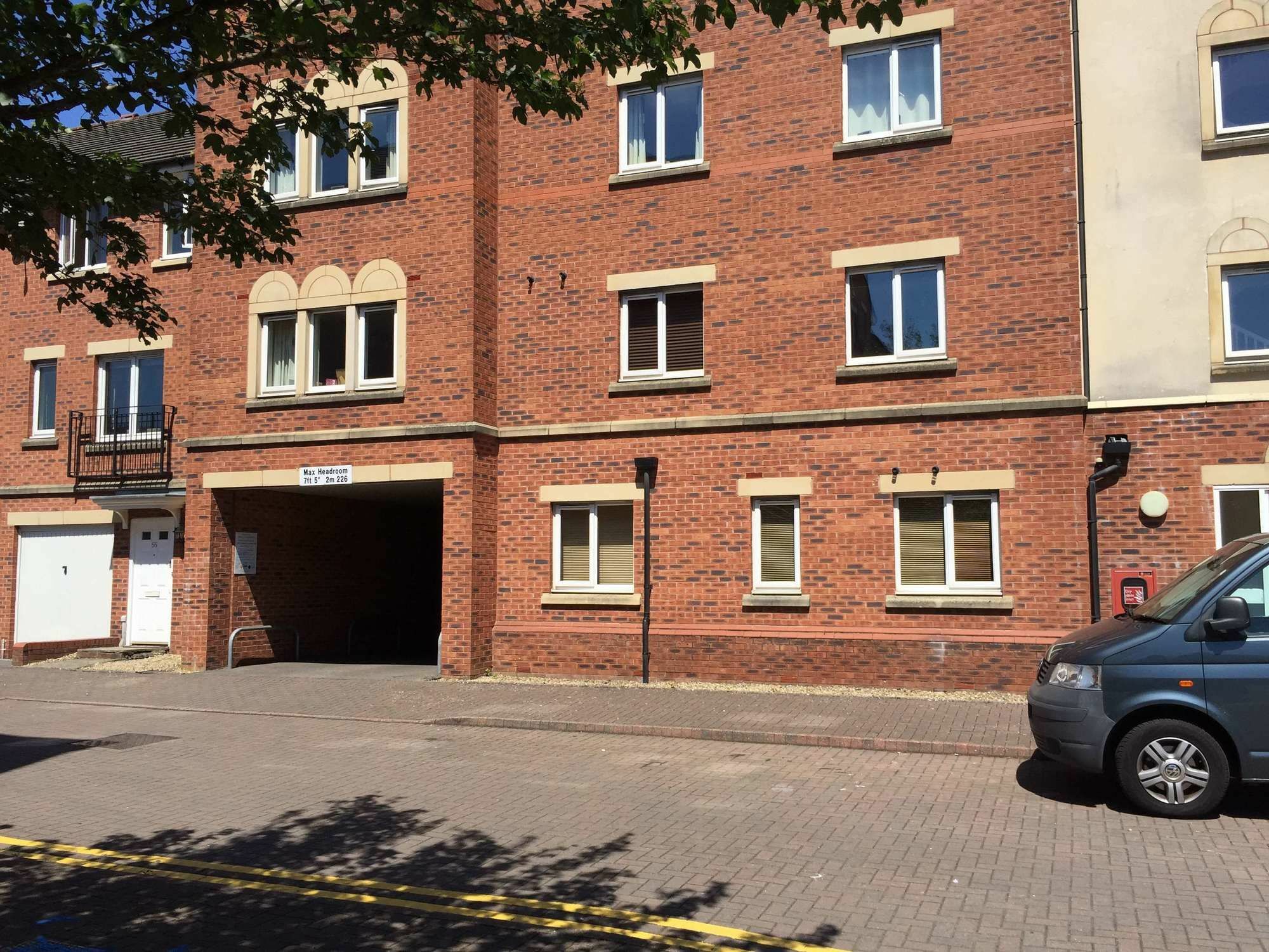 Cardiff Central Apartment Luaran gambar