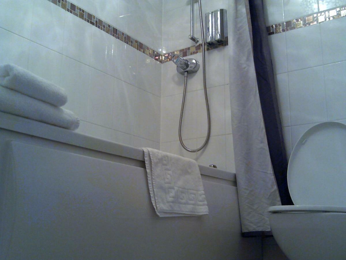 Cardiff Central Apartment Luaran gambar