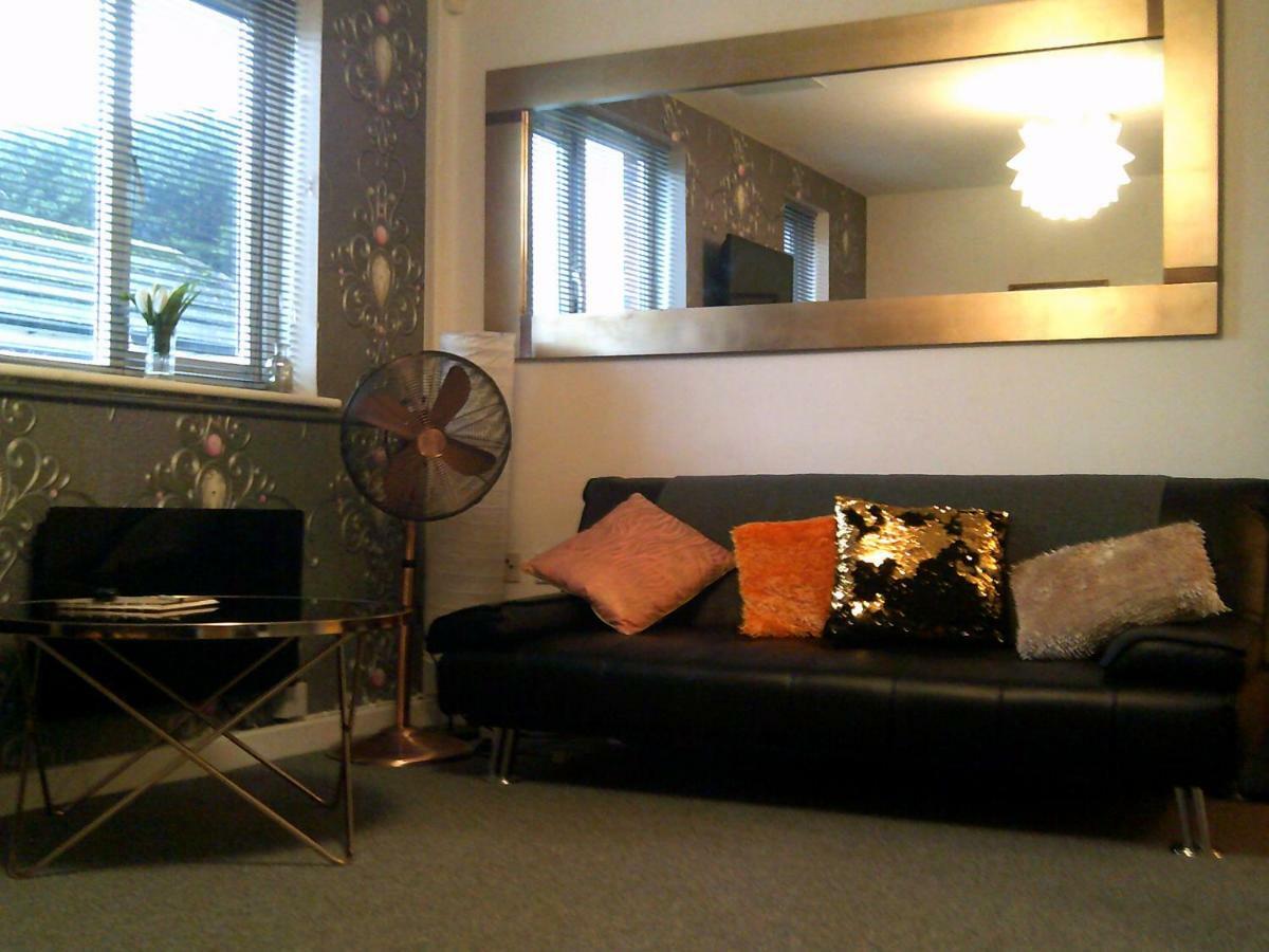 Cardiff Central Apartment Luaran gambar
