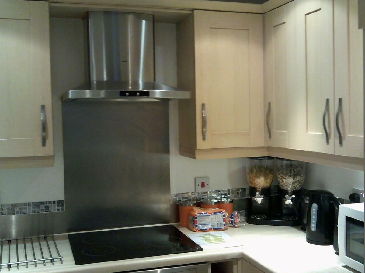 Cardiff Central Apartment Luaran gambar