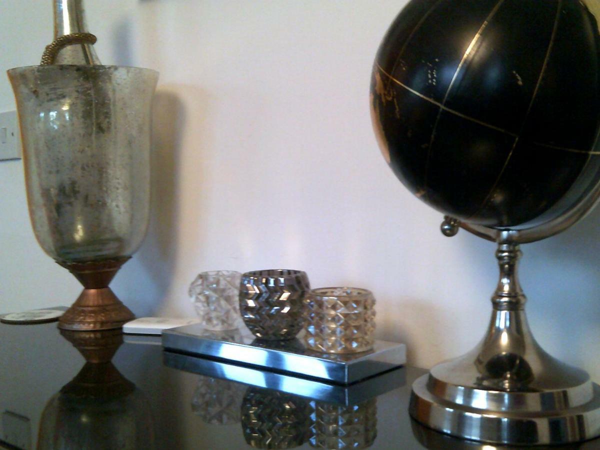 Cardiff Central Apartment Luaran gambar